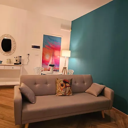 Апартаменты Casa Raffaella And