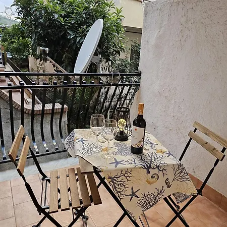 Apartment Casa Raffaella Giardini Naxos