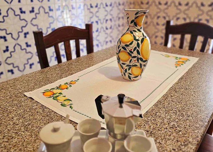 Casa Raffaella And *