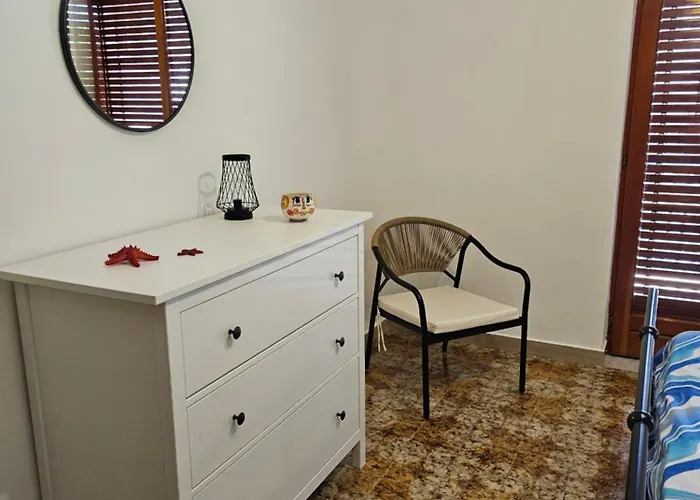 Casa Raffaella Apartment&room Giardini Naxos