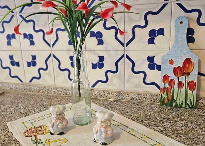 Casa Raffaella And *