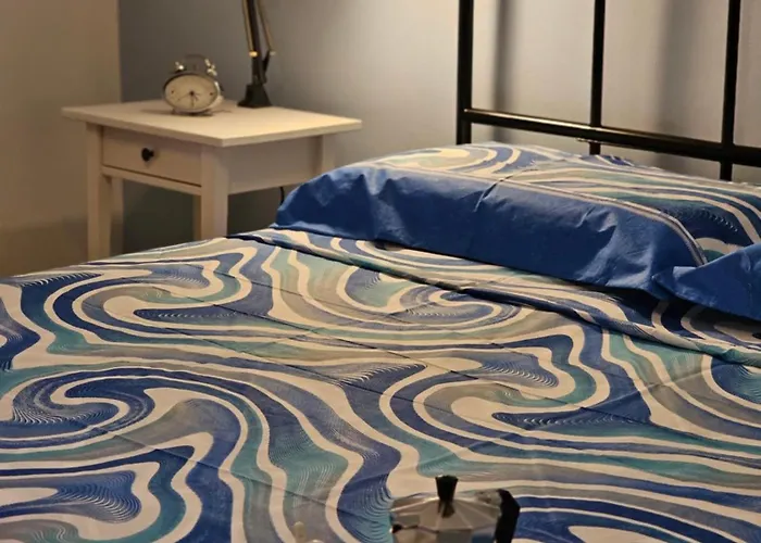 Casa Raffaella Apartment&room Giardini Naxos