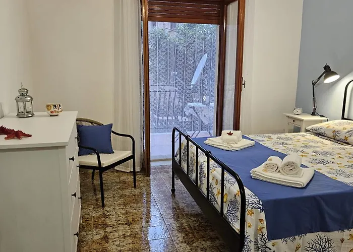 Casa Raffaella And * Giardini Naxos