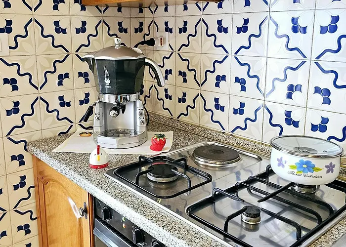 Casa Raffaella Apartment&room Appartamento Giardini Naxos