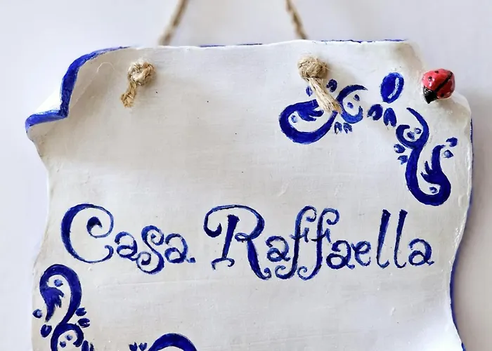 Casa Raffaella Apartment&room *