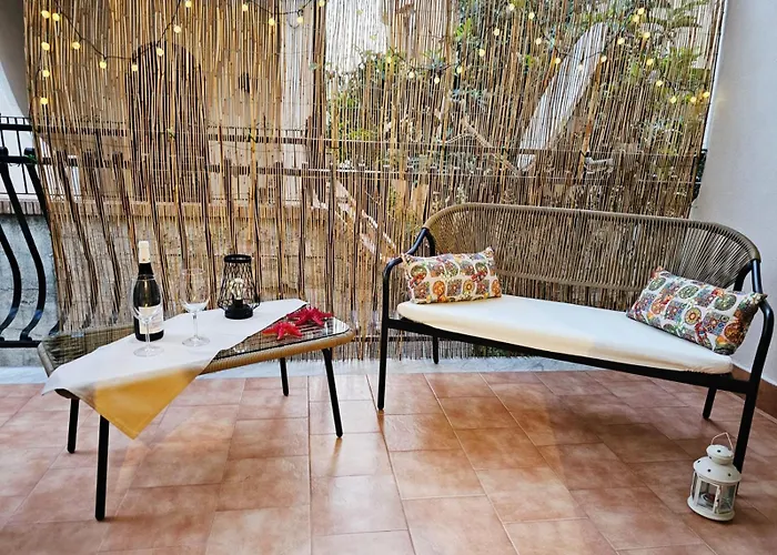 Casa Raffaella Apartment&room Appartamento Giardini Naxos