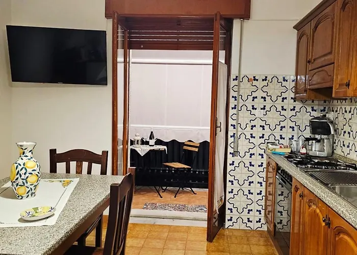 Appartamento Casa Raffaella Apartment&room *