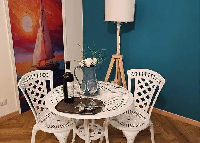 Casa Raffaella Apartment&room Giardini Naxos