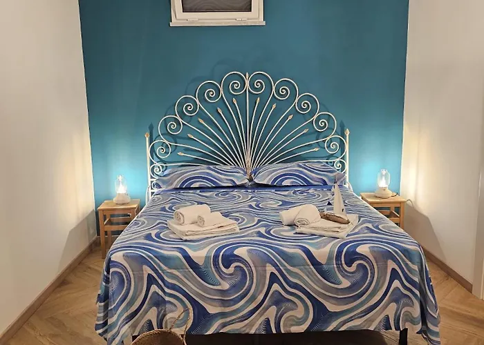 Casa Raffaella And * Giardini Naxos