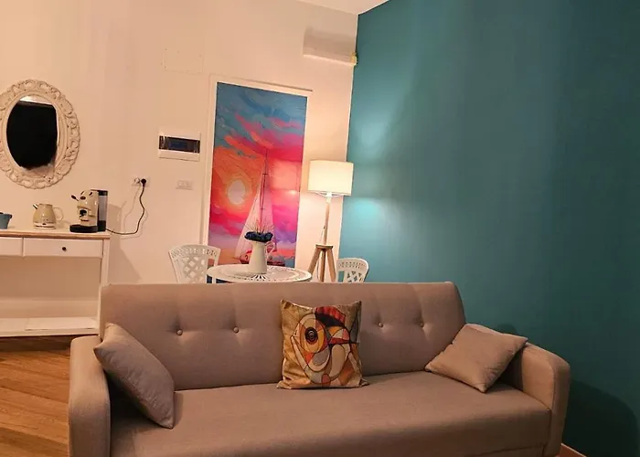 Appartamento Casa Raffaella Apartment&room