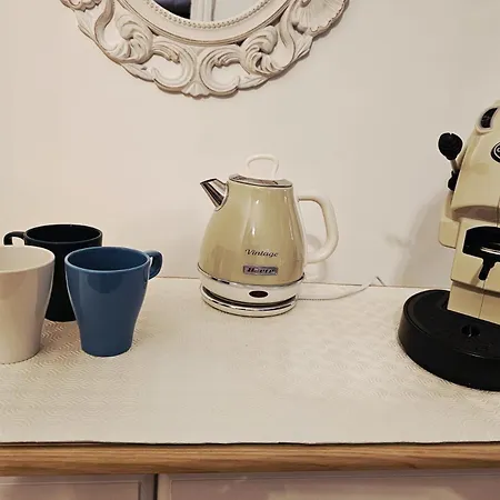 Casa Raffaella And 지아르디니낙소스